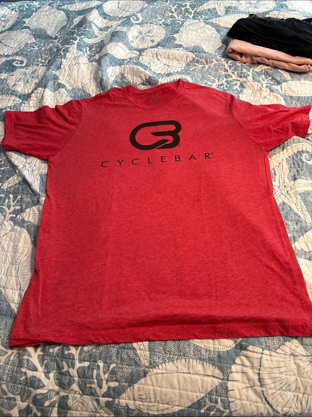 Men’s CYCLEBAR t-shirt